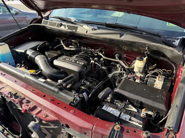 2008 Toyota Tundra SR5 Double Cab 4.7L 4WD