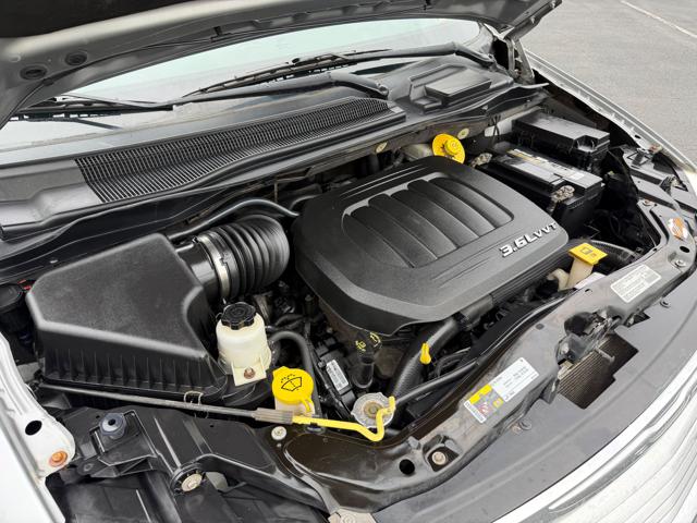 2014 Chrysler Town & Country Touring