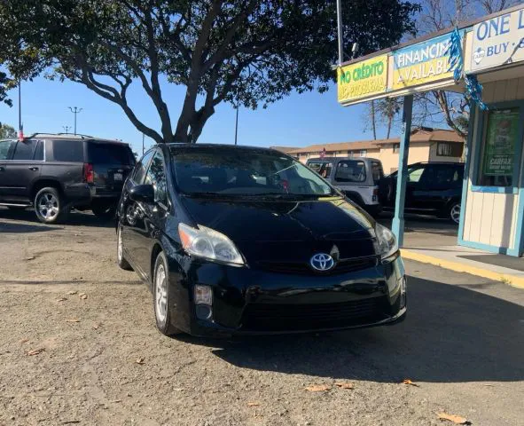 2011 Toyota Prius IV