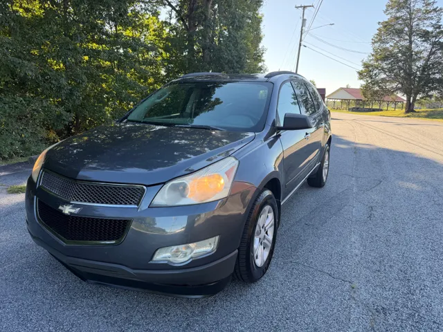 2011 Chevrolet Traverse LS
