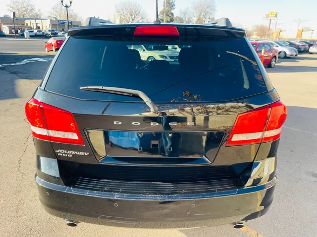 2016 Dodge Journey SE - Photo 6