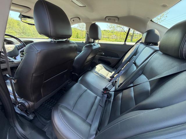 2015 Chevrolet Cruze Diesel