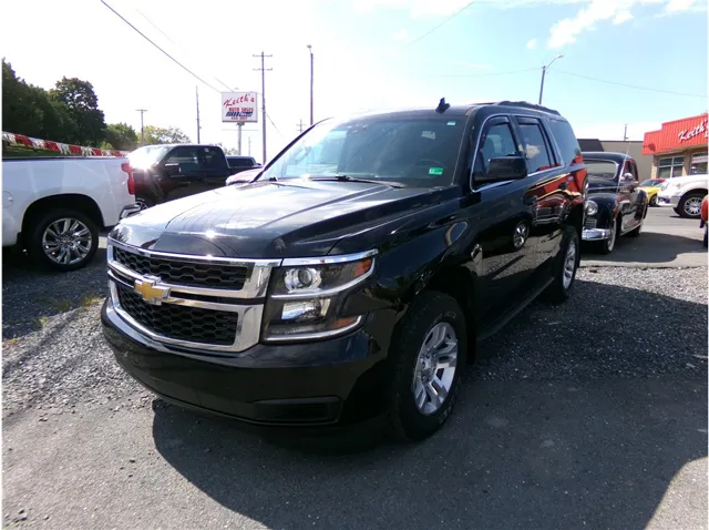 2019 Chevrolet Tahoe LT