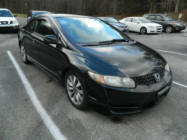 2010 Honda Civic EX-L
