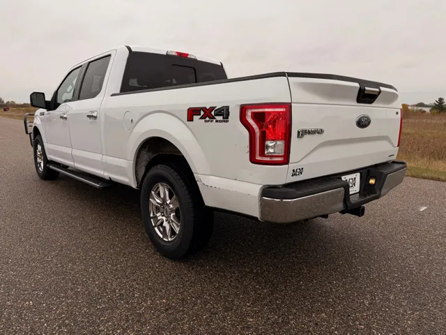 2016 Ford F-150 photo 4