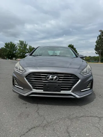 2018 Hyundai Sonata SEL - Photo 6