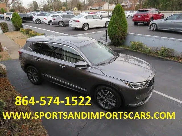 2023 Acura MDX Technology Package's photo
