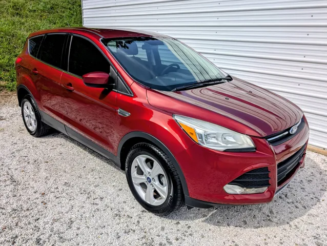 2016 Ford Escape