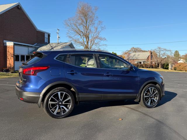 2018 Nissan Rogue Sport SL AWD