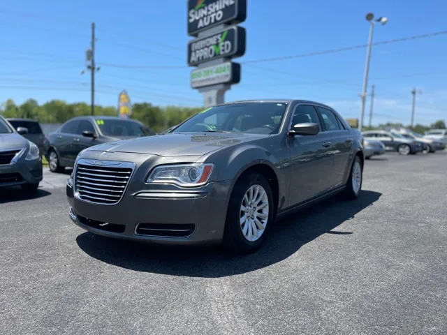 2012 Chrysler 300