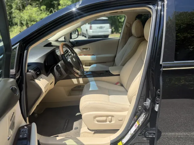 2013 Lexus RX 350 - Photo 22