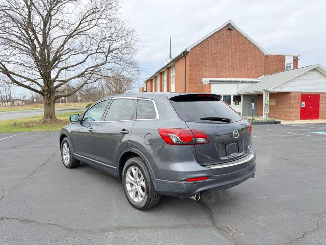 2014 Mazda CX-9 Sport AWD