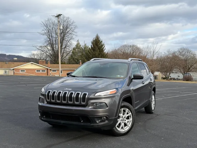 2014 Jeep Cherokee Latitude