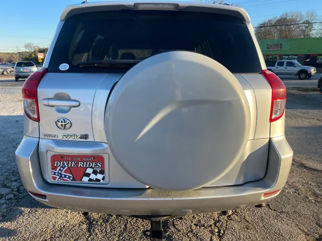 2008 Toyota RAV4 Base - Photo 7