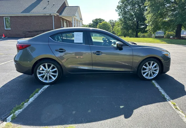 2017 Mazda Mazda3 Touring - Photo 6