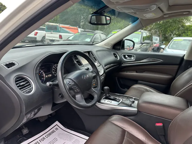 2015 INFINITI QX60 Base - Photo 7