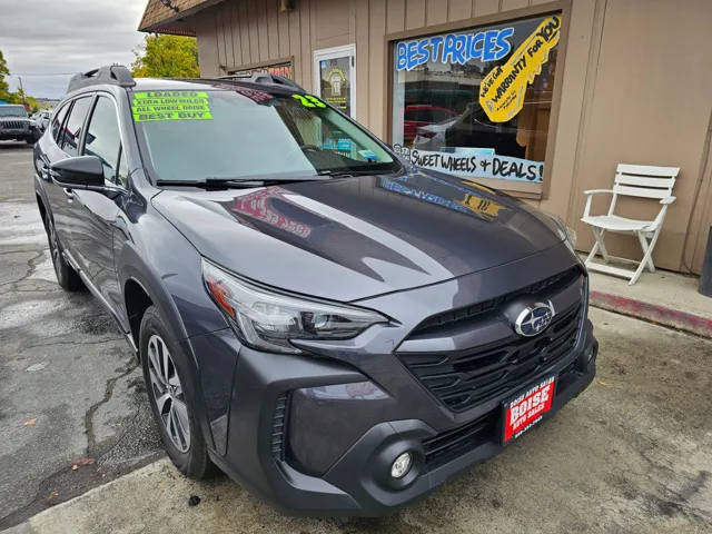 2023 Subaru Outback