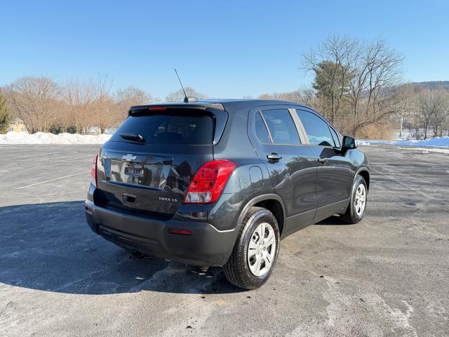 2015 Chevrolet Trax LS FWD