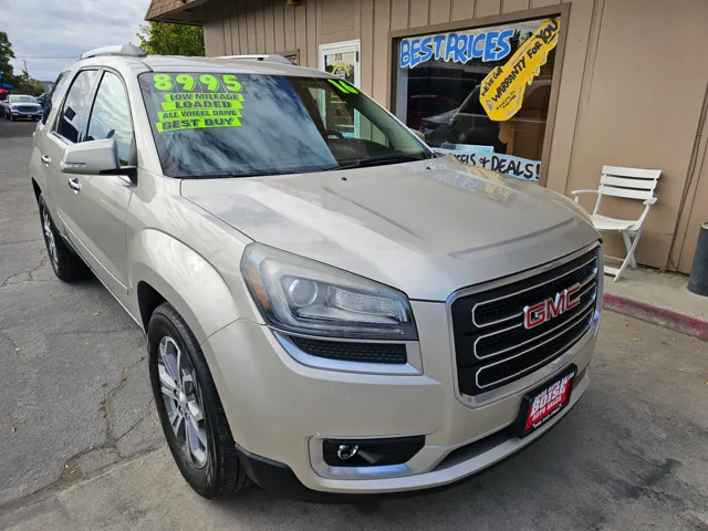 2016 GMC Acadia
