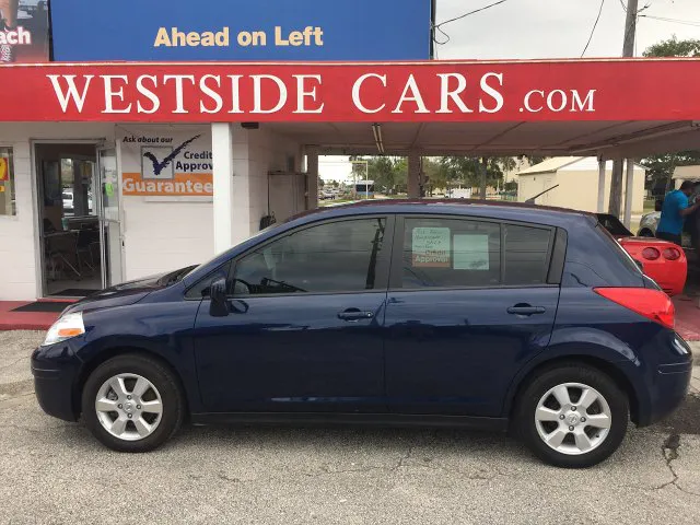 2012 Nissan Versa