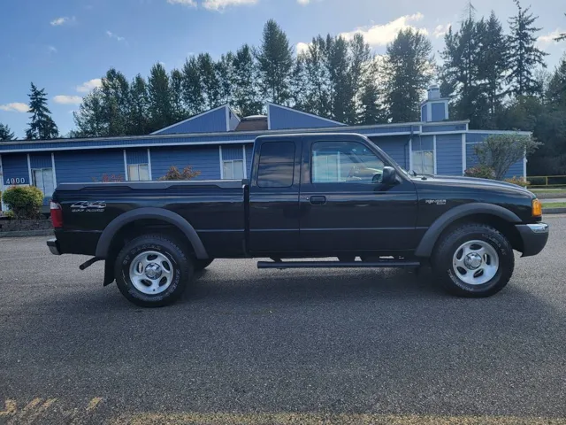 2001 Ford Ranger photo 4