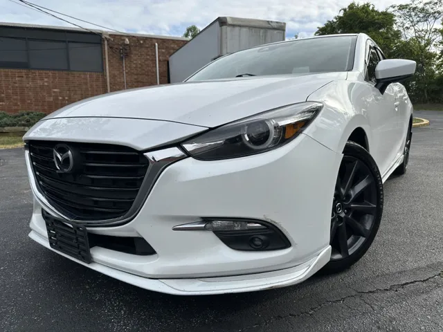2017 Mazda Mazda3 Grand Touring
