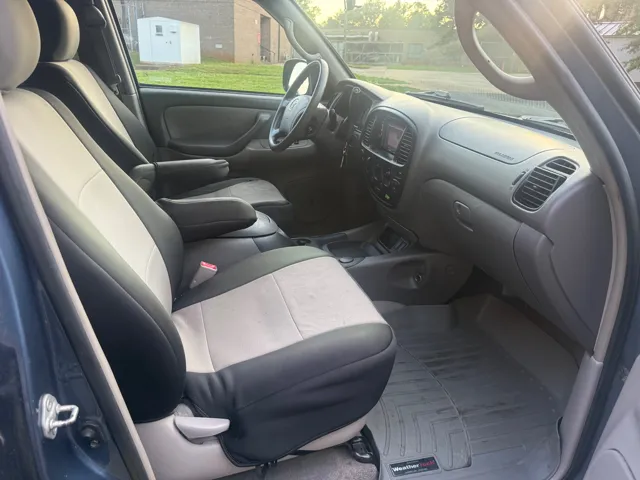2005 Toyota Tundra SR5 - Photo 9