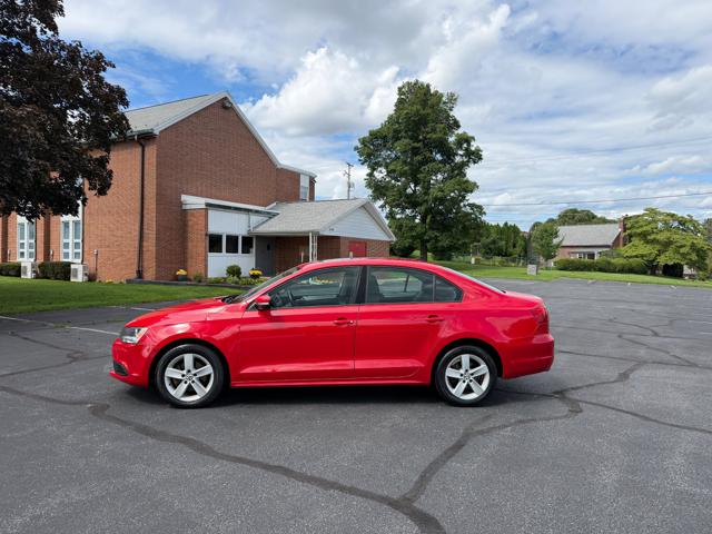 2011 Volkswagen Jetta TDI