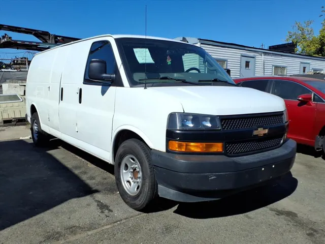 2021 Chevrolet Express Cargo Work Van's photo