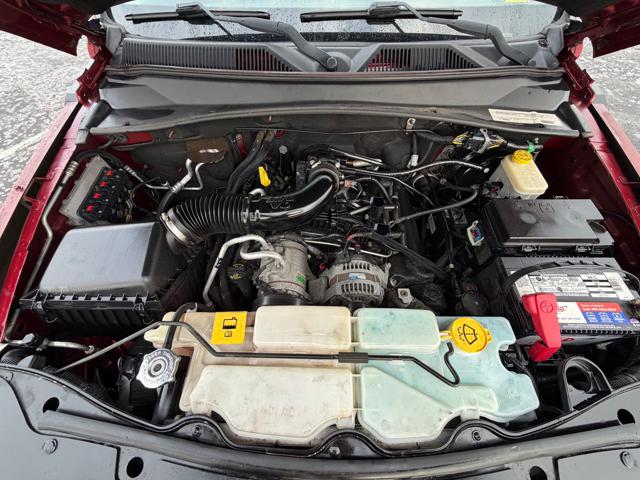 2012 Jeep Liberty Sport 4WD