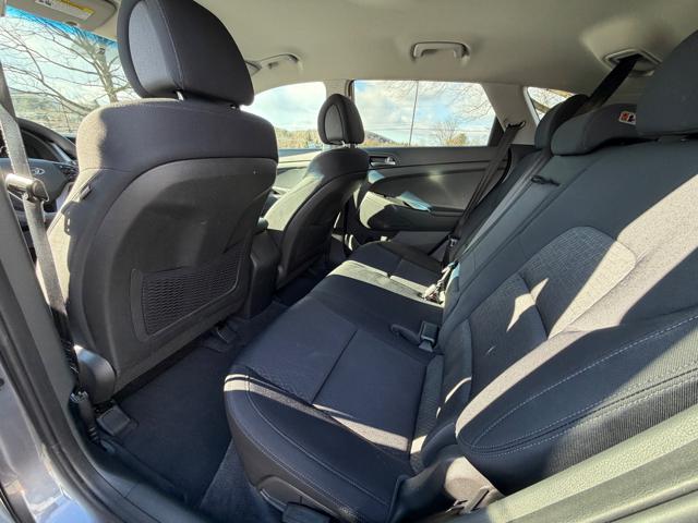 2016 Hyundai Tucson Eco