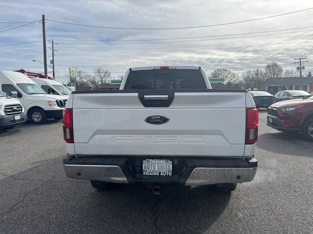 2018 Ford F-150 XLT photo 2