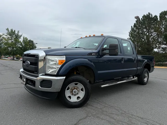 2016 Ford F-250 Super Duty