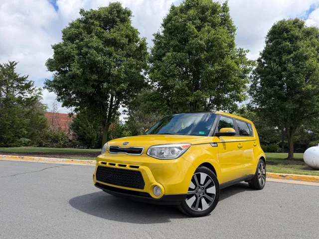 2014 Kia Soul 2.0L ! AT 5-Door's photo