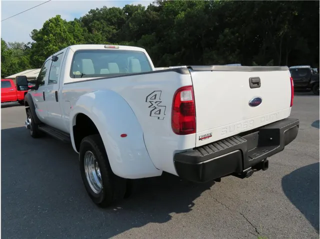 2011 Ford F-450 Super Duty XL - Photo 14