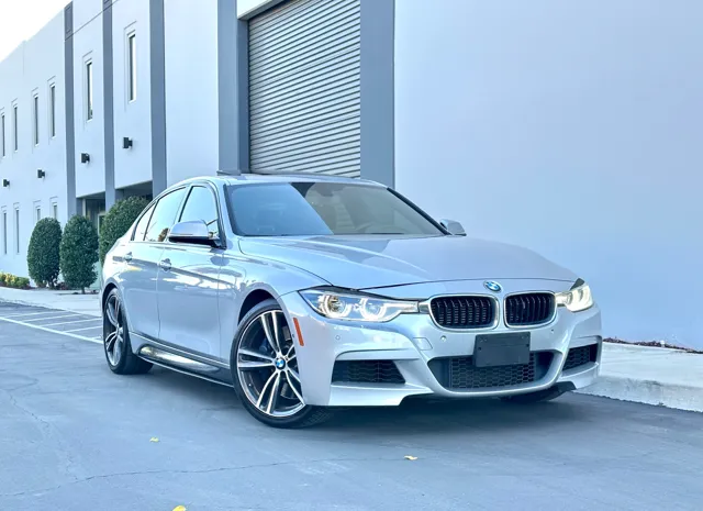 2016 BMW 3 Series 340i's photo