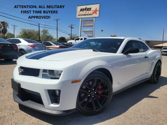 2013 Chevrolet Camaro