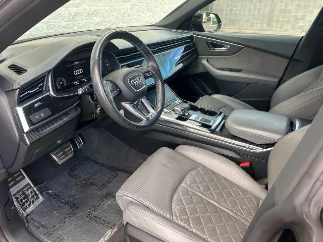 2021 Audi SQ8 Premium Plus - Photo 11