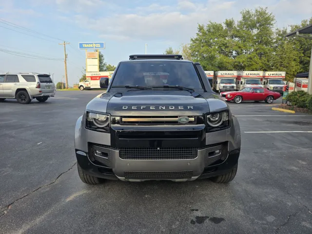 2022 Land Rover Defender