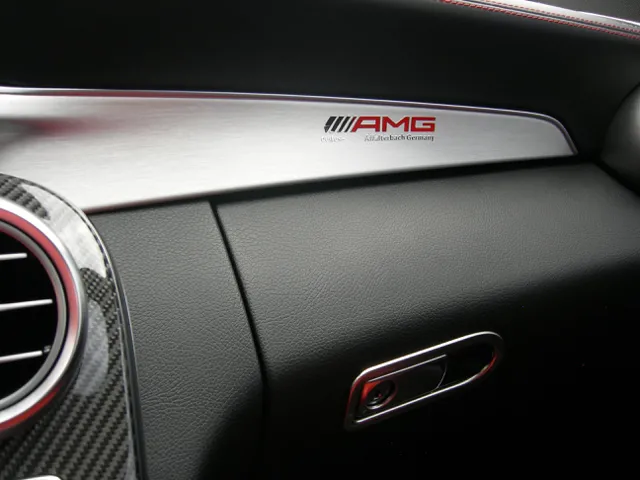 2018 Mercedes-Benz C-Class Coupe AMG C63 - Photo 18