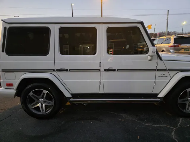 2011 Mercedes-Benz G-Class G55 AMG - Photo 12