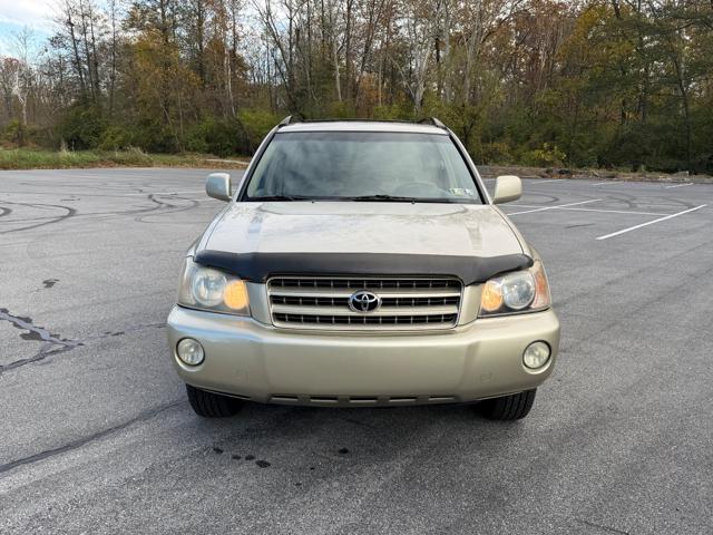 2003 Toyota Highlander V6 4WD