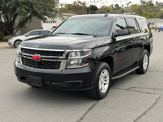 2019 Chevrolet Tahoe's photo