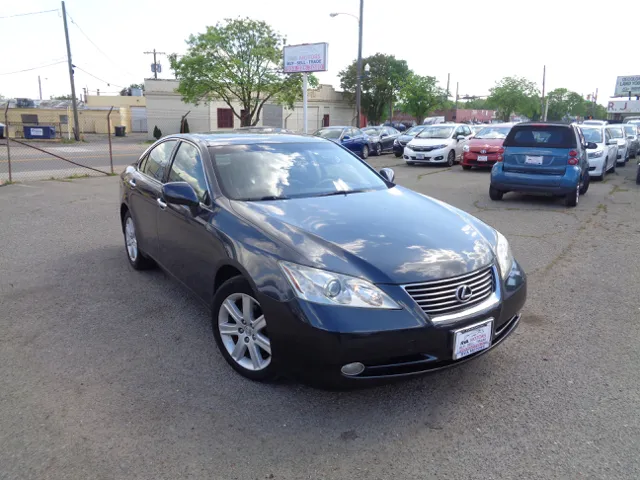 2007 Lexus ES 350