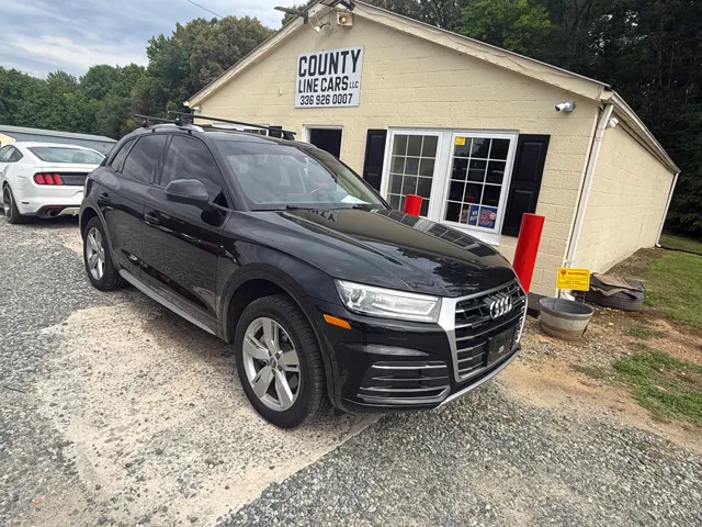 2018 Audi Q5 2.0T quattro S tronic Premium's photo