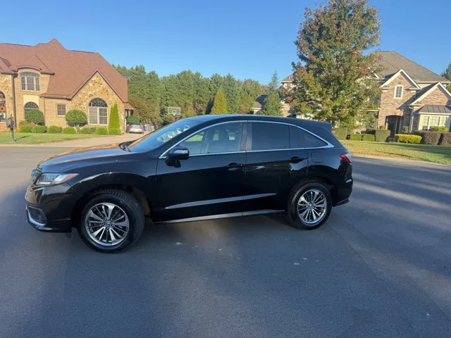 2017 Acura RDX