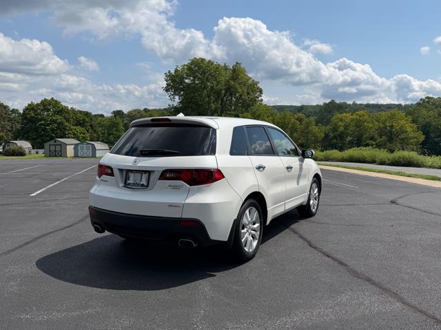 2012 Acura RDX 5-Spd AT SH-AWD