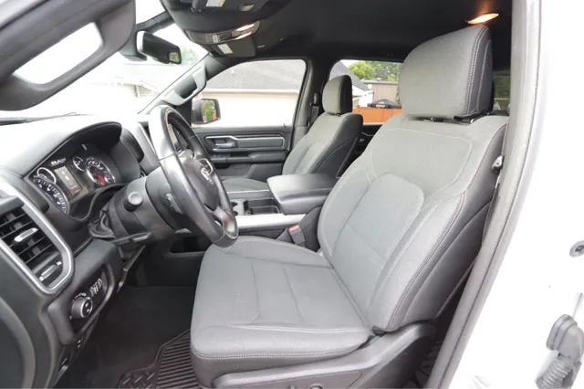 2019 RAM Ram 1500 Pickup Big Horn/Lone Star - Photo 10
