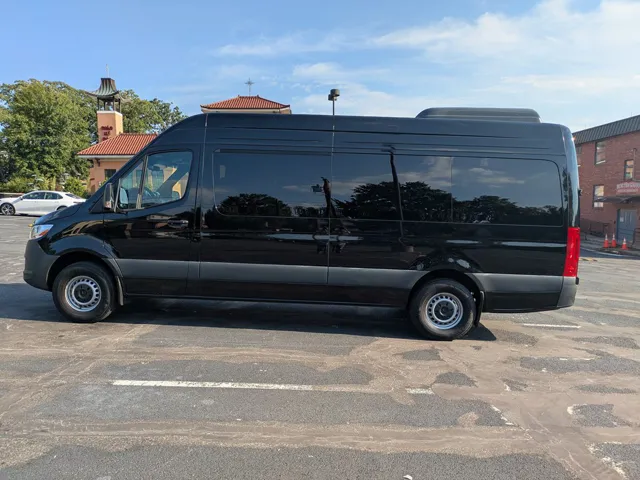 2025 Mercedes-Benz Sprinter Passenger Van