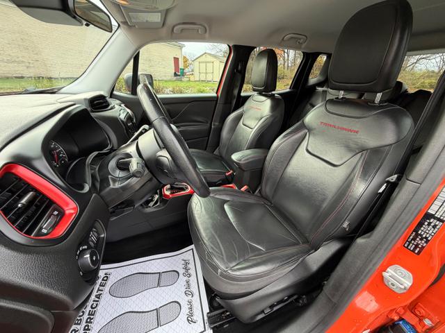 2015 Jeep Renegade Trailhawk